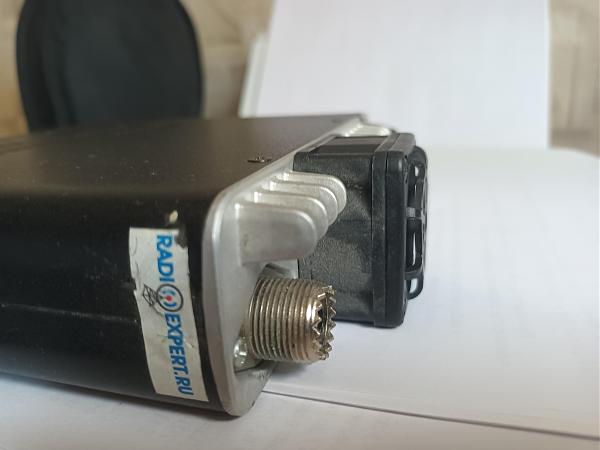 Продам icom ic2730e с пломбировкой Радиоэксперт