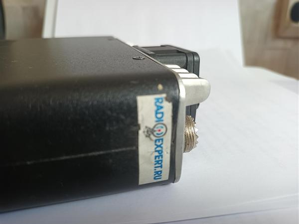 Продам icom ic2730e с пломбировкой Радиоэксперт