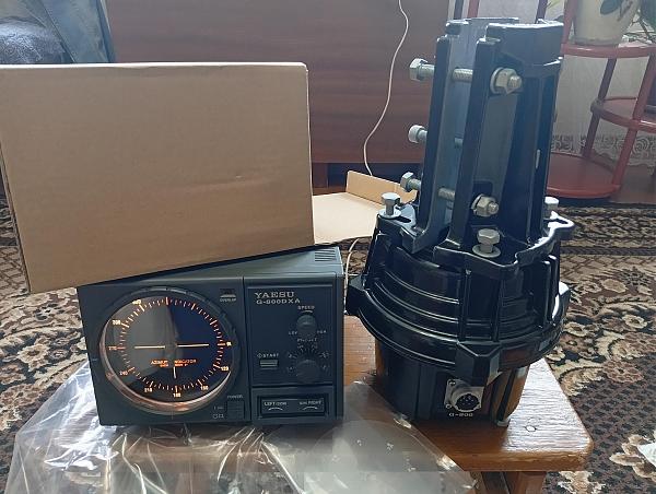 Продам Поворотное устройство Yaesu G800DXA