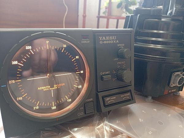 Продам Поворотное устройство Yaesu G800DXA