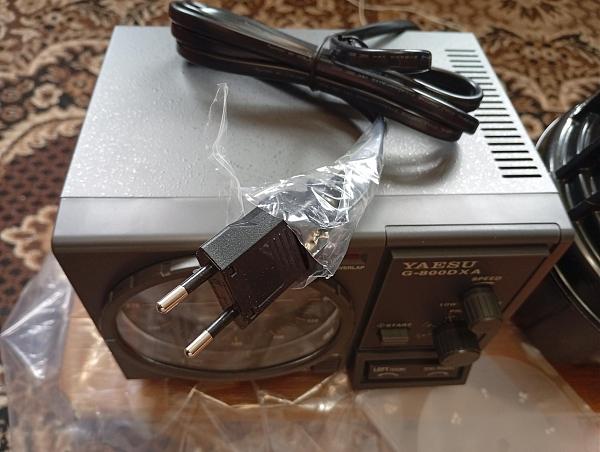 Продам Поворотное устройство Yaesu G800DXA