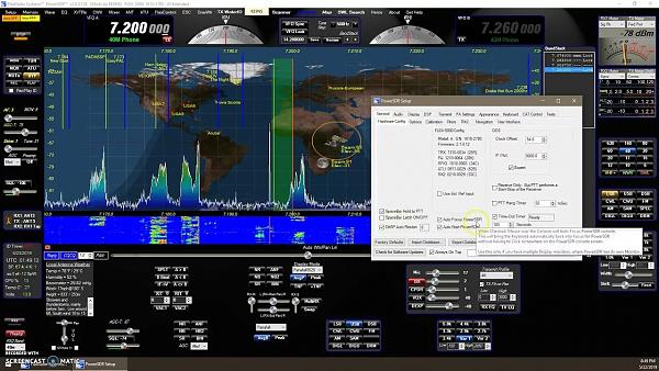 Меняю Sdr Кв трансивер