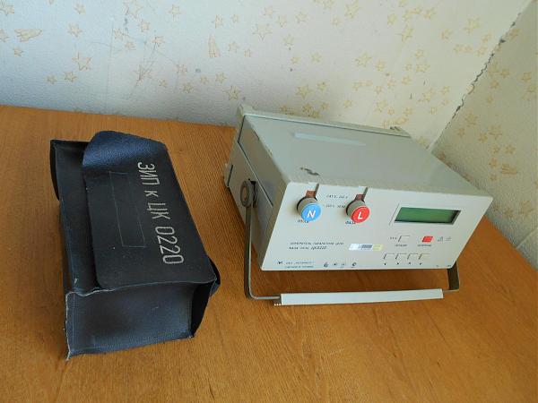 Продам Измеритель ЦК0220