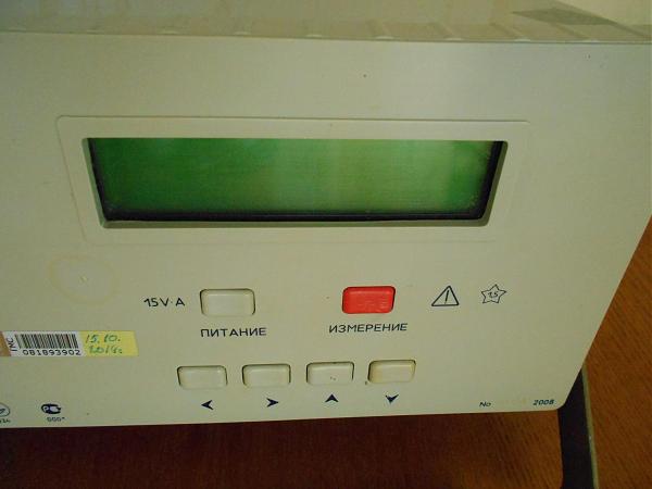 Продам Измеритель ЦК0220