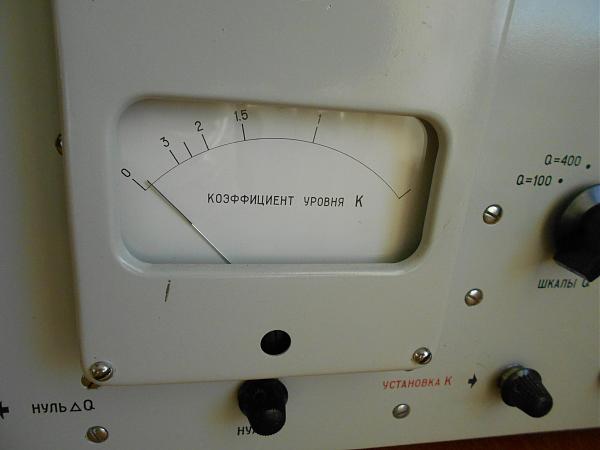 Продам Измеритель Е4-5А