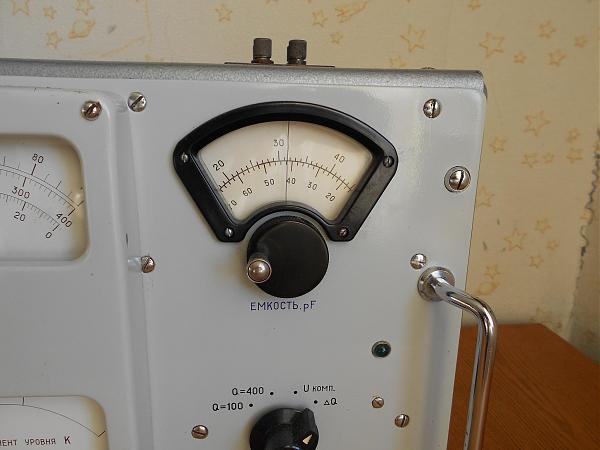 Продам Измеритель Е4-5А