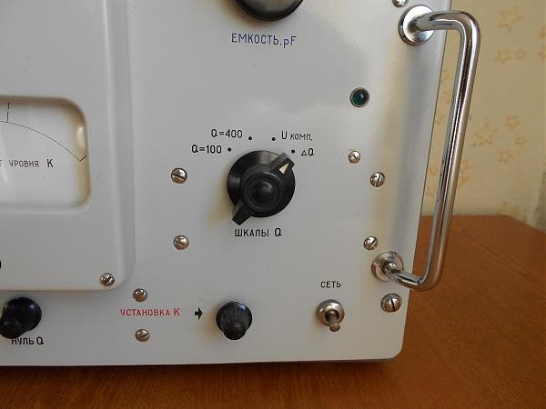 Продам Измеритель Е4-5А