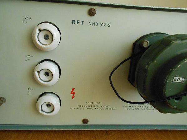 Продам Эквивалент сети RFT NNB 102-2