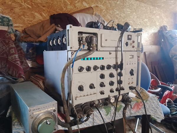 Продам Р-160П приемник-трансивер