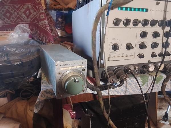 Продам Р-160П приемник-трансивер