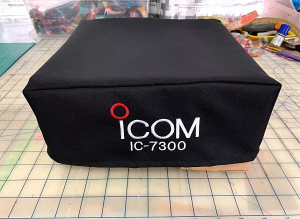 Продам icom 7300 новый (США версия )