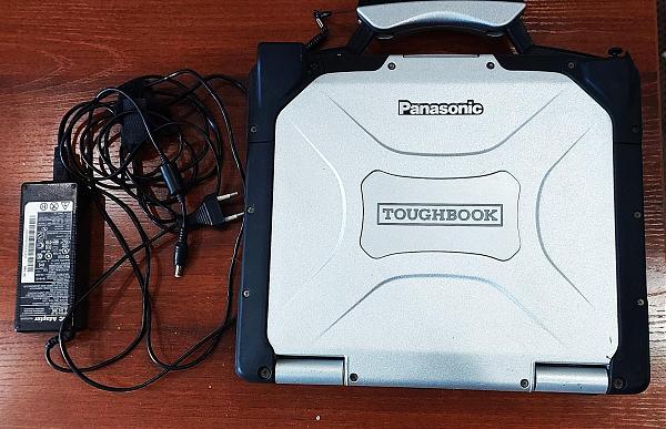 Продам Защищенный ноутбук Panasonic Toughbook CF-30 MK2
