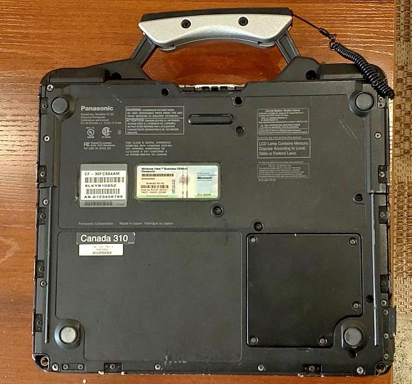 Продам Защищенный ноутбук Panasonic Toughbook CF-30 MK2