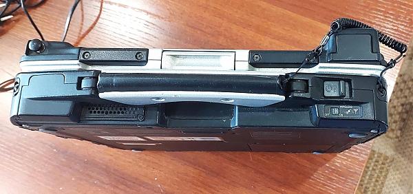 Продам Защищенный ноутбук Panasonic Toughbook CF-30 MK2