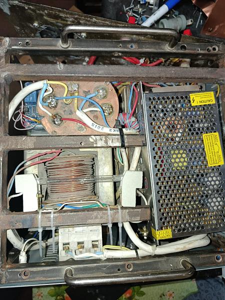 Продам Трансформаторный блок питания 3 кВ