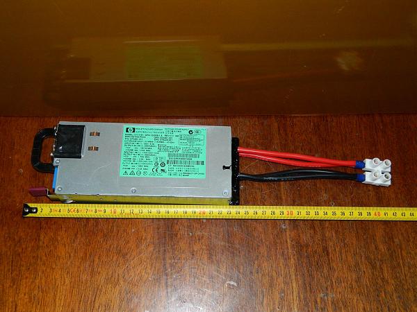 Продам HP DPS-1200FB 4045 13,8 Вольтей 100 Ампер 1200 Ват