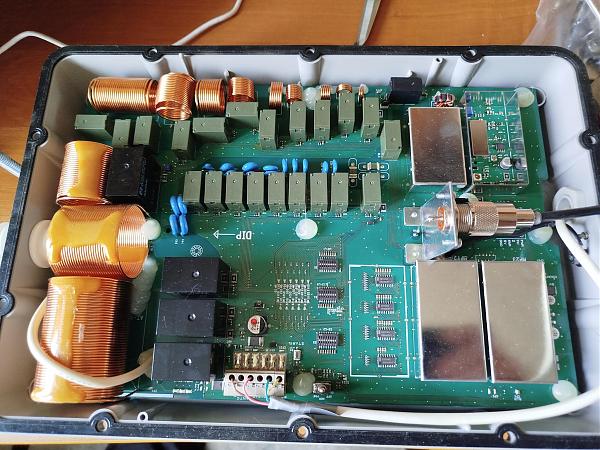 Продам Icom AT-130