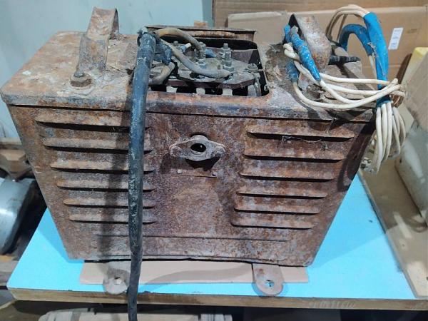 Продам 3-фазный понижающий трансформатор