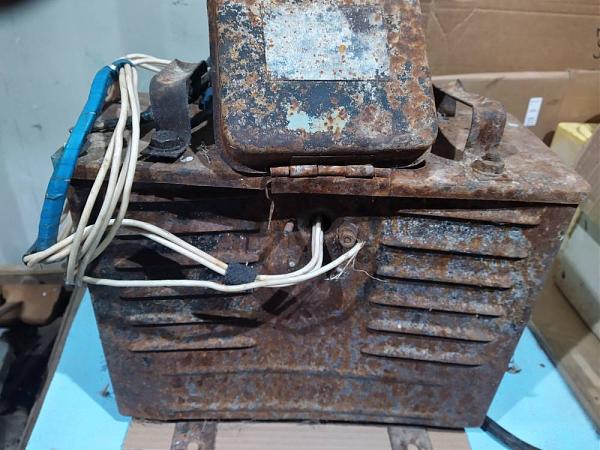 Продам 3-фазный понижающий трансформатор