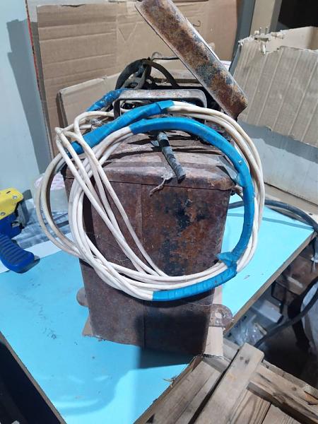 Продам 3-фазный понижающий трансформатор