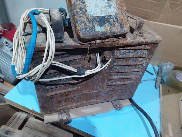 Продам 3-фазный понижающий трансформатор