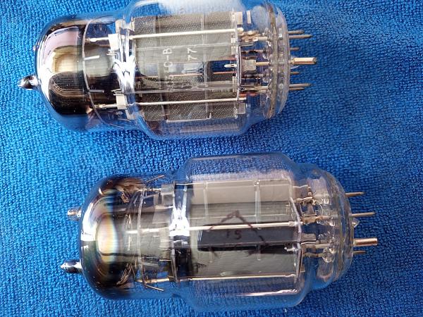 Продам Радиолампы 6с33с