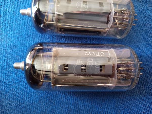 Продам Радиолампы 6п45с