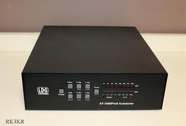 Продам LDG AT-1000ProII