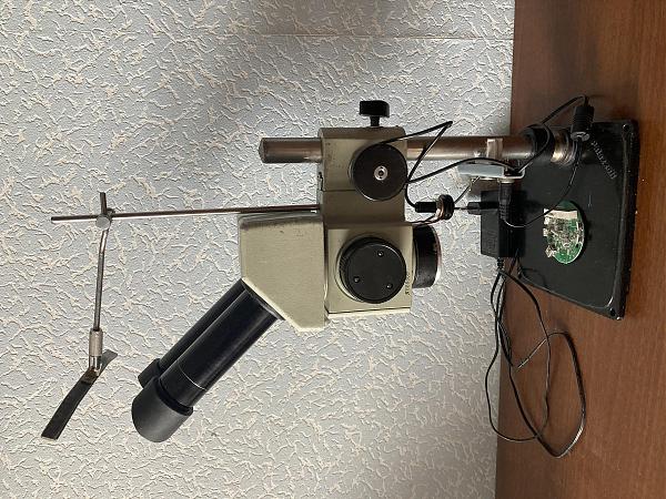 Продам Микроскоп МБС-9