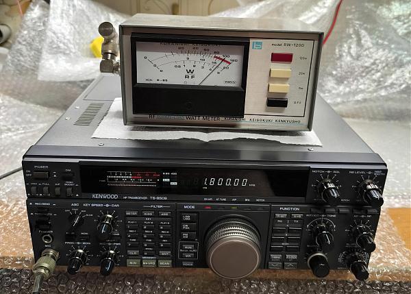 Продам Kenwood TS-850Sat