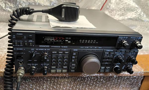 Продам Kenwood TS-850Sat