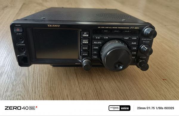 Продам Yaesu FT-991