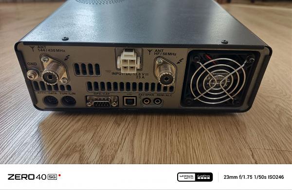 Продам Yaesu FT-991