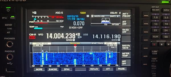 Продам Kenwood TS-890S