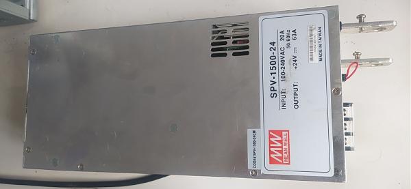 Продам БП Meаn Wеll SPV-15ОО-24