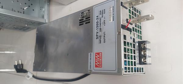 Продам БП Meаn Wеll SPV-15ОО-24