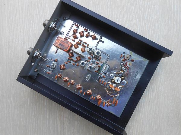 Продам Усилитель мощности радиотелефона SPACE MASTER 100