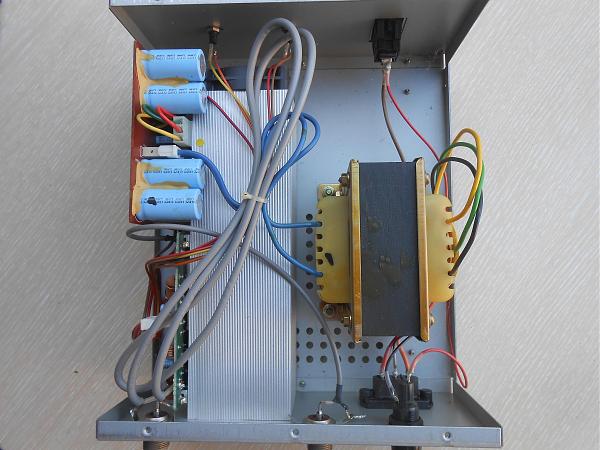 Продам Усилитель мощности радиотелефона ТА-6030N