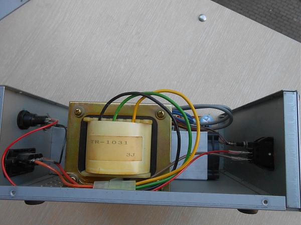 Продам Усилитель мощности радиотелефона ТА-6030N