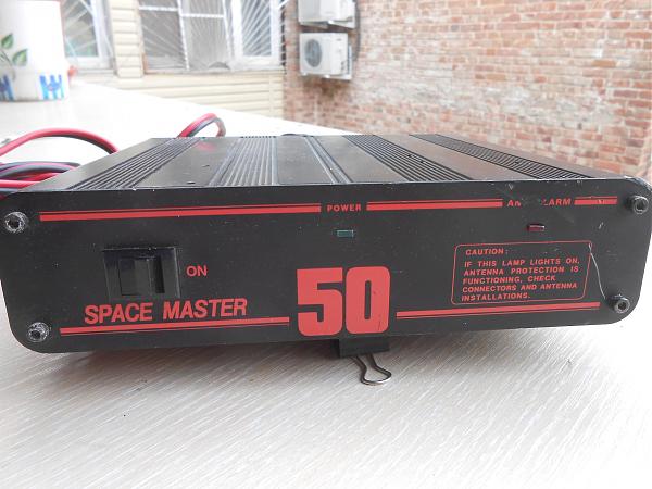 Продам Усилитель мощности радиотелефона SPACE MASTER 50
