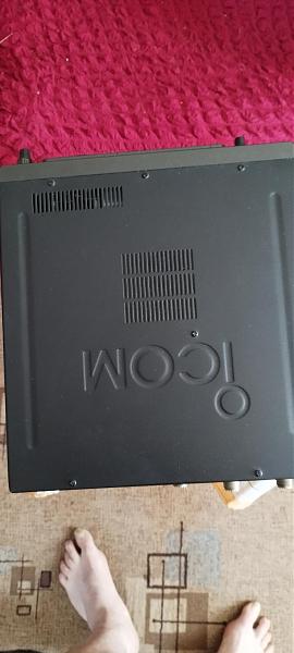 Продам Icom 7400