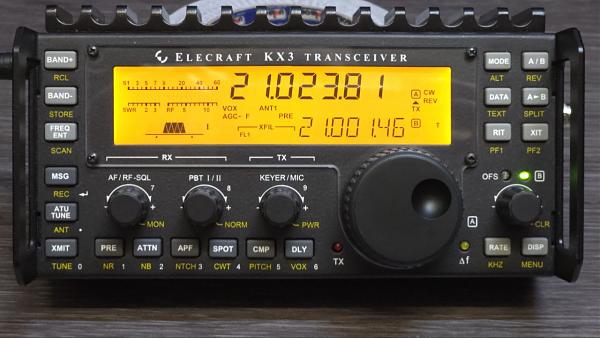 Продам Elecraft KX3