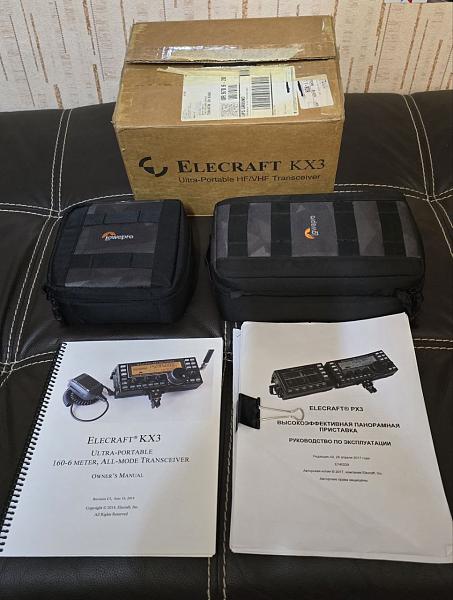 Продам Elecraft KX3
