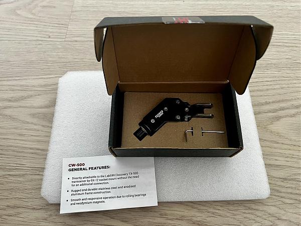 Продам Discovery TX-500