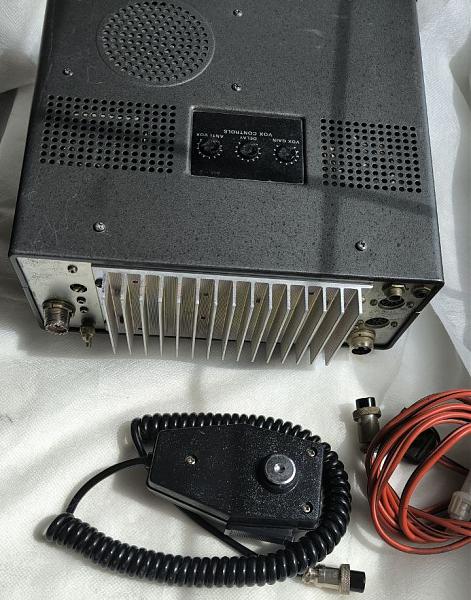 Продам Трансивер Trio TS120V