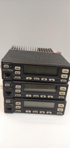 Продам Kenwood TK-860HG