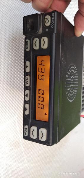 Продам Kenwood TK-860HG