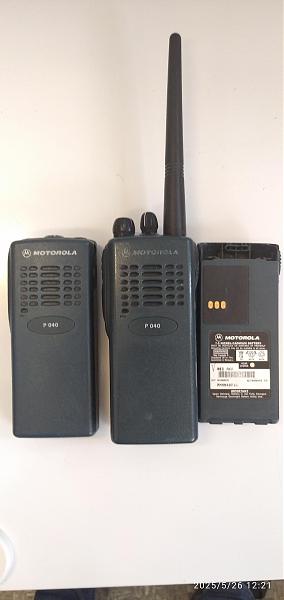 Продам Motorola P040