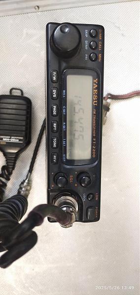 Продам Yaesu FT-2200