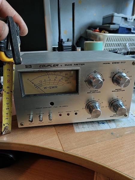 Продам Coupler csw 117